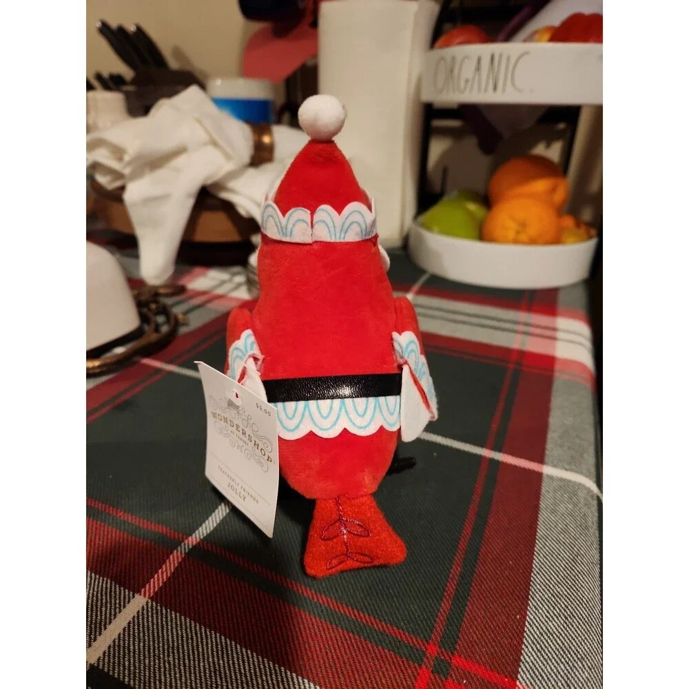 Target bird - santa 2021